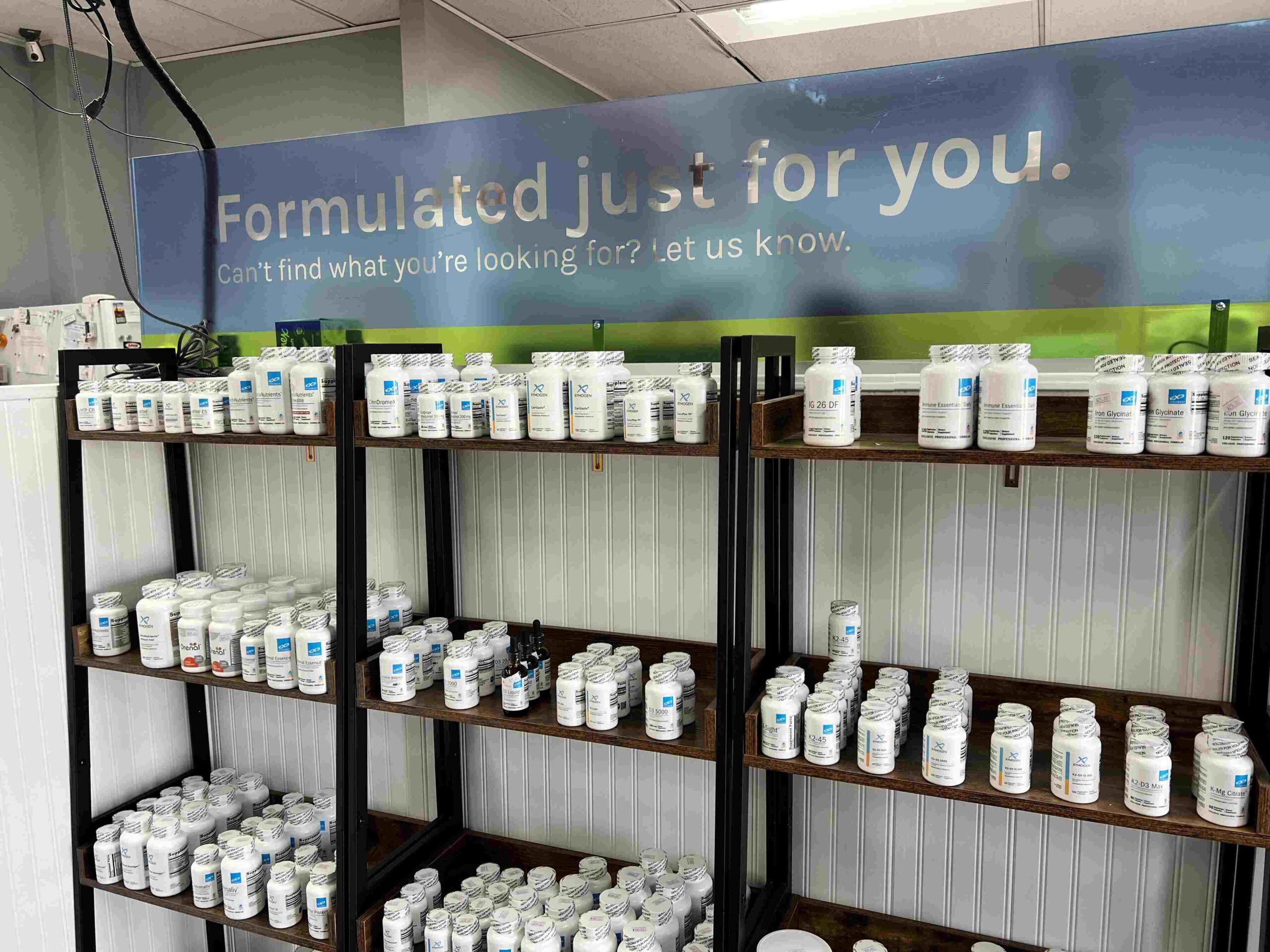Advanced hormone optimization treatment focused on restoring balance and improving overall health