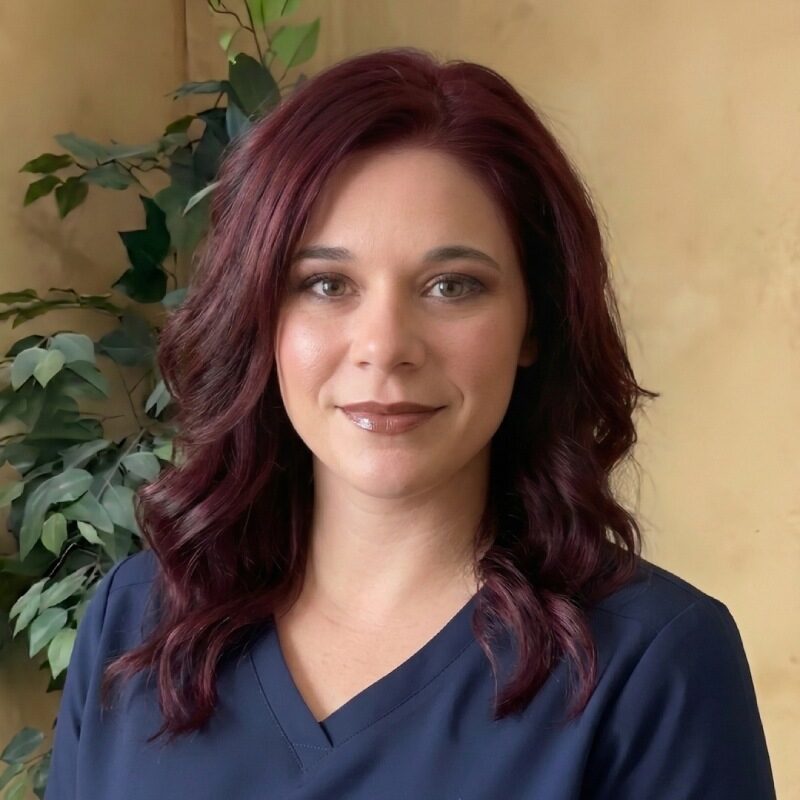 Amber Malone pharmacy technician at RxFormulations
