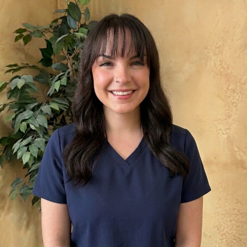 Cassie Logan pharmacy technician at RxFormulations