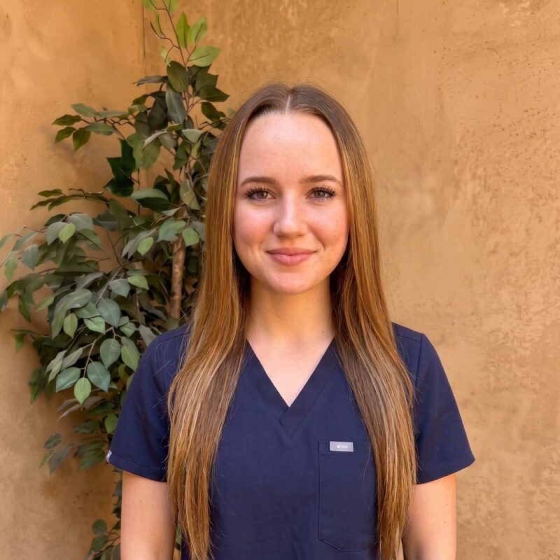 Zoe – Lab Technician